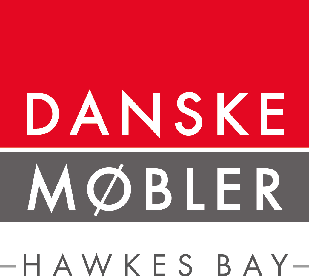 Danske Møbler Hawke’s Bay Logo